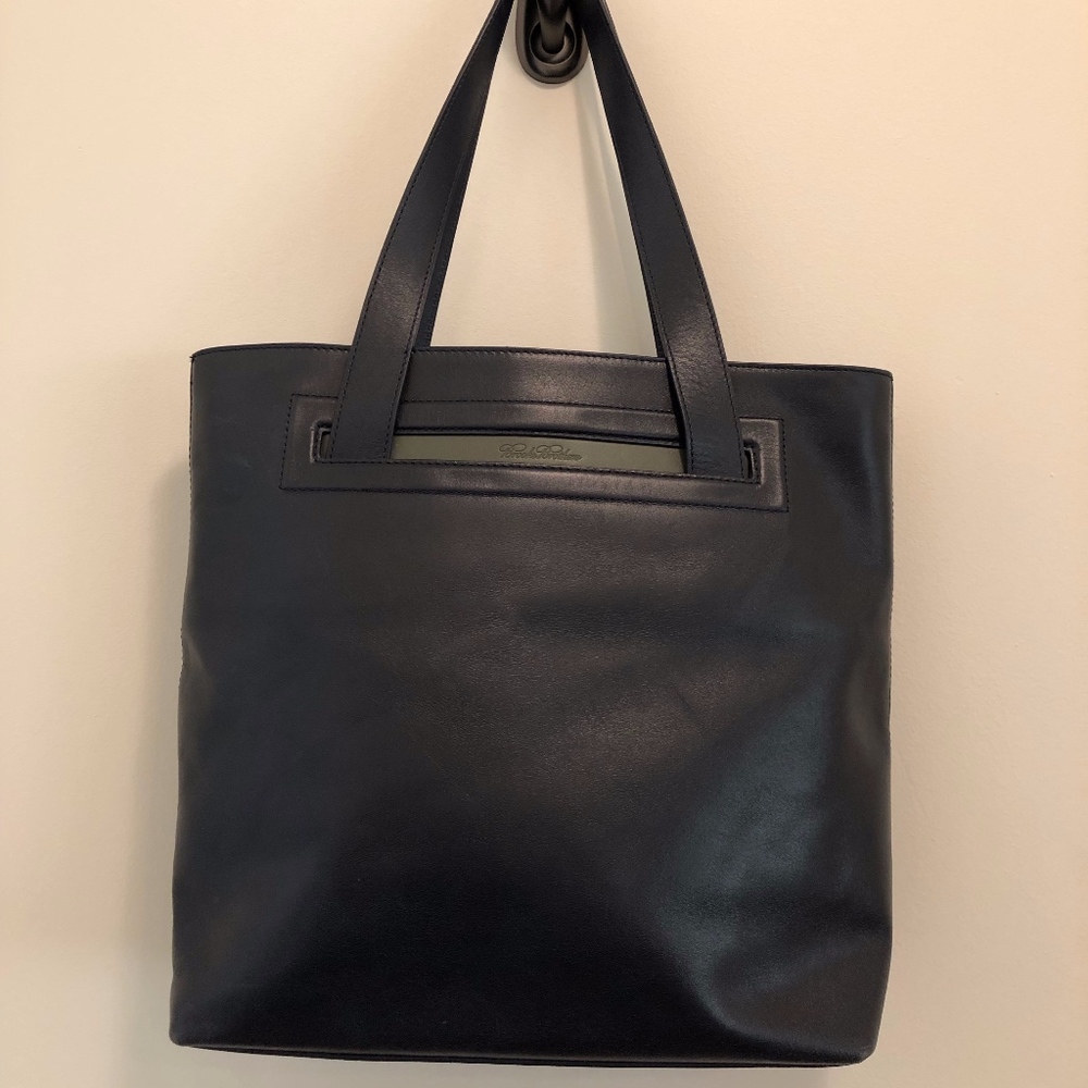 Brooks Brothers Bryce tote bag